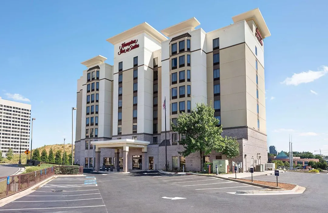 Hampton Inn & Suites Atlanta-Galleria-1