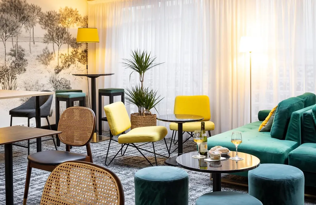 Hotel Residence Europe & Spa-1