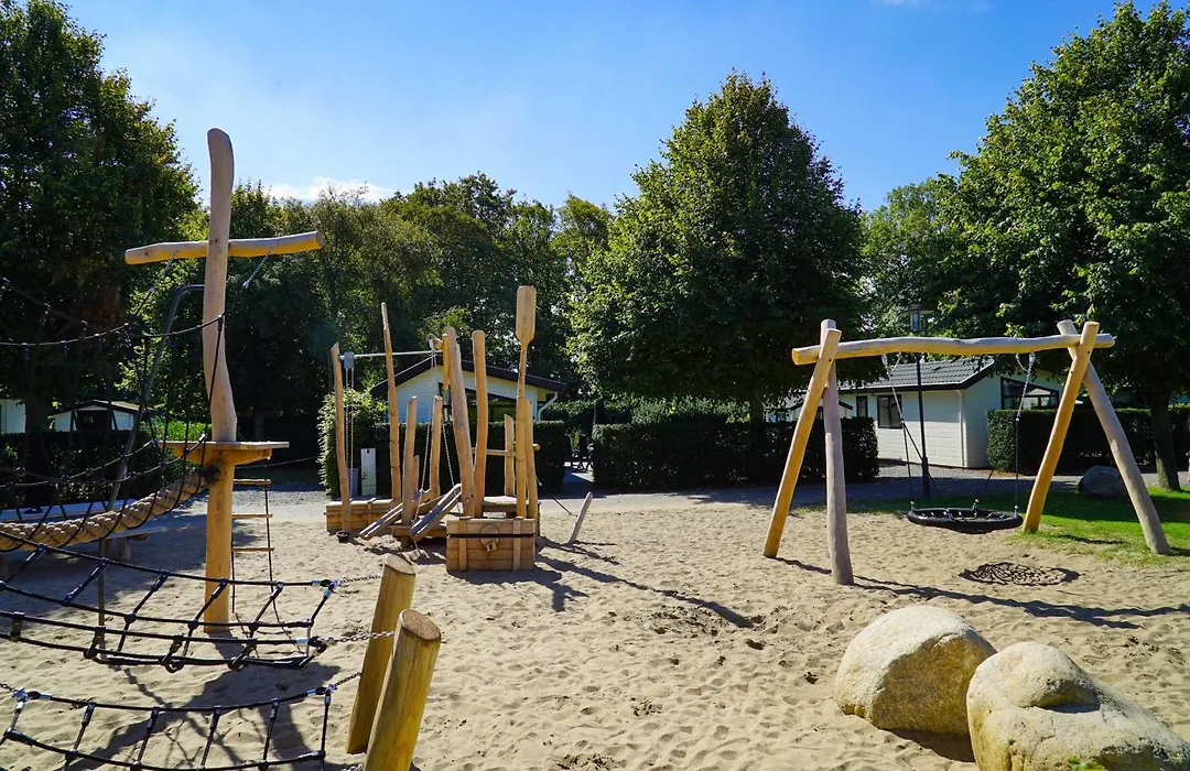EuroParcs Noordwijkse Duinen-1