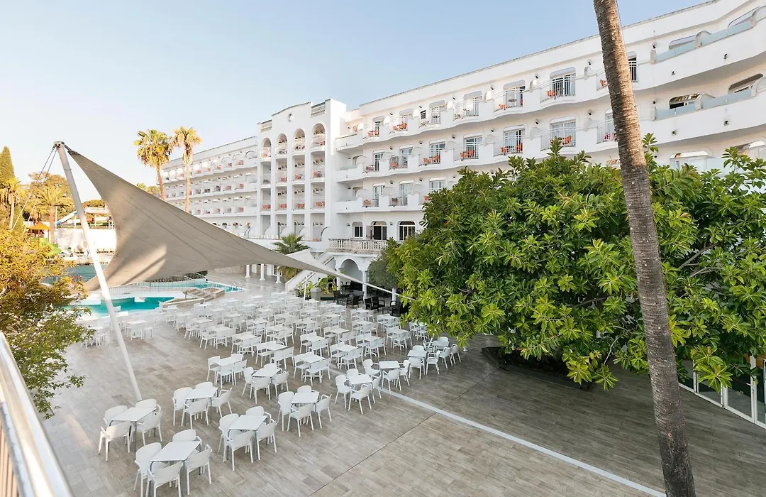 Hotel Best Lloret Splash-1