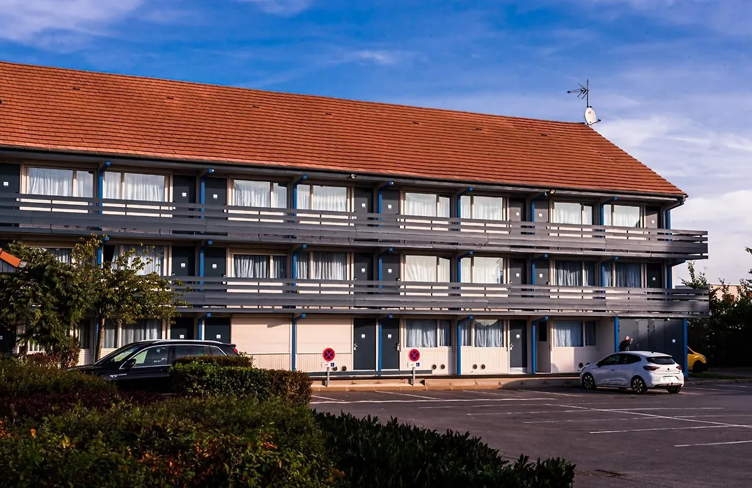 Campanile Villeneuve St Georges-1