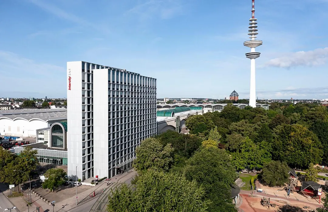 IntercityHotel Hamburg Dammtor-Messe-1