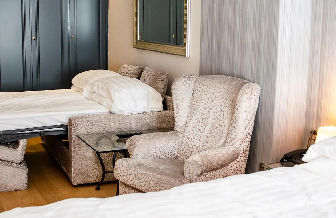 Hotel Du Lac & Spa-1
