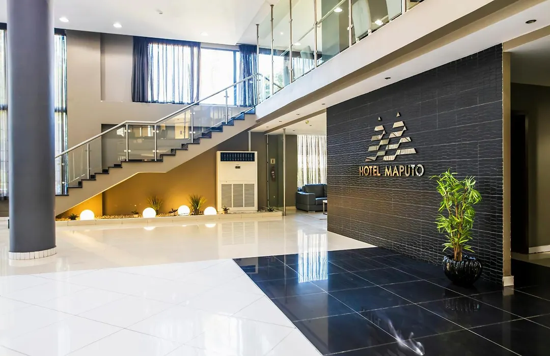 Wl Hotel Maputo - City Center-1
