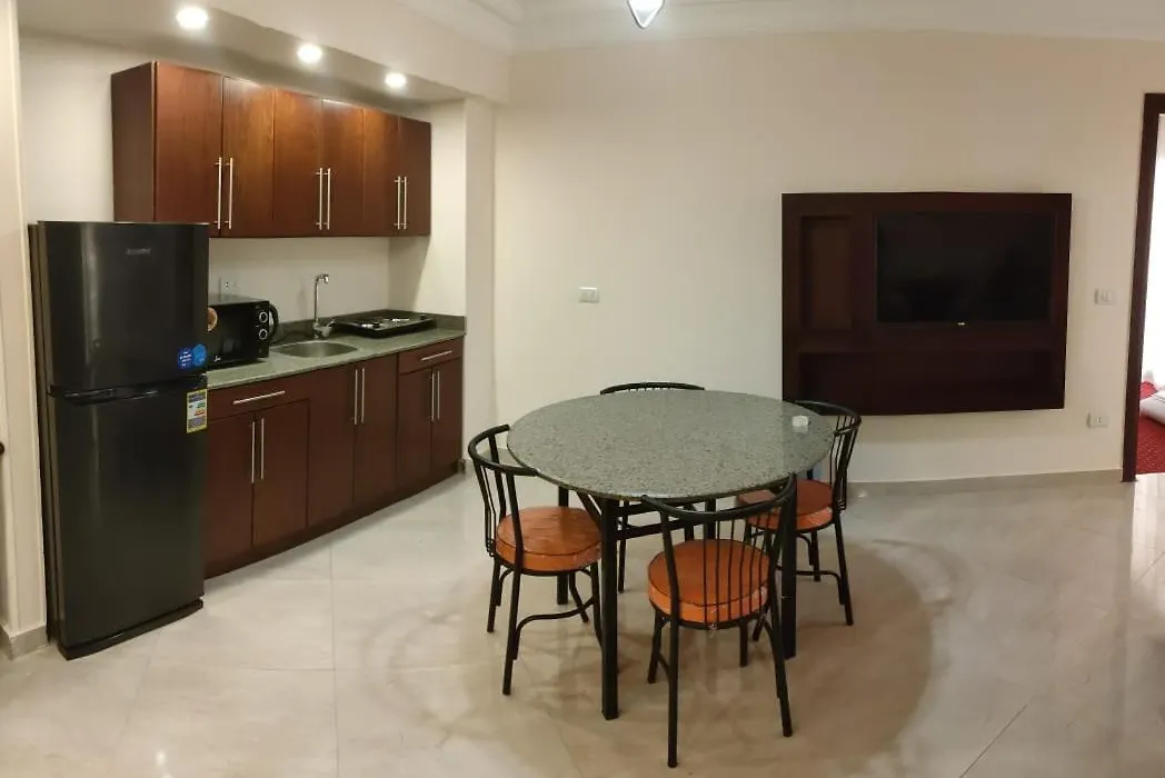 Monte Cairo Serviced Apartments-1
