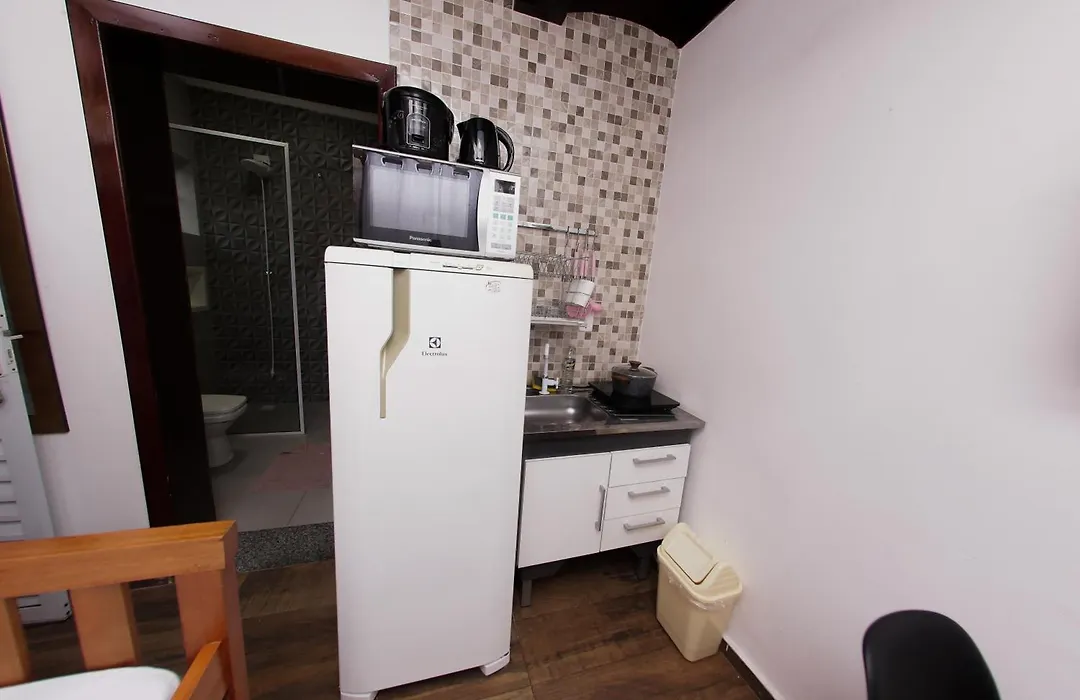 Castelinho Solemar - Hot Spa - Studios E Suites Premiums Para Locacao - Auto Check-In - Monitoramento Remoto-1