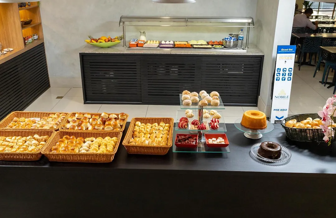 Nobile Inn Pampulha-1