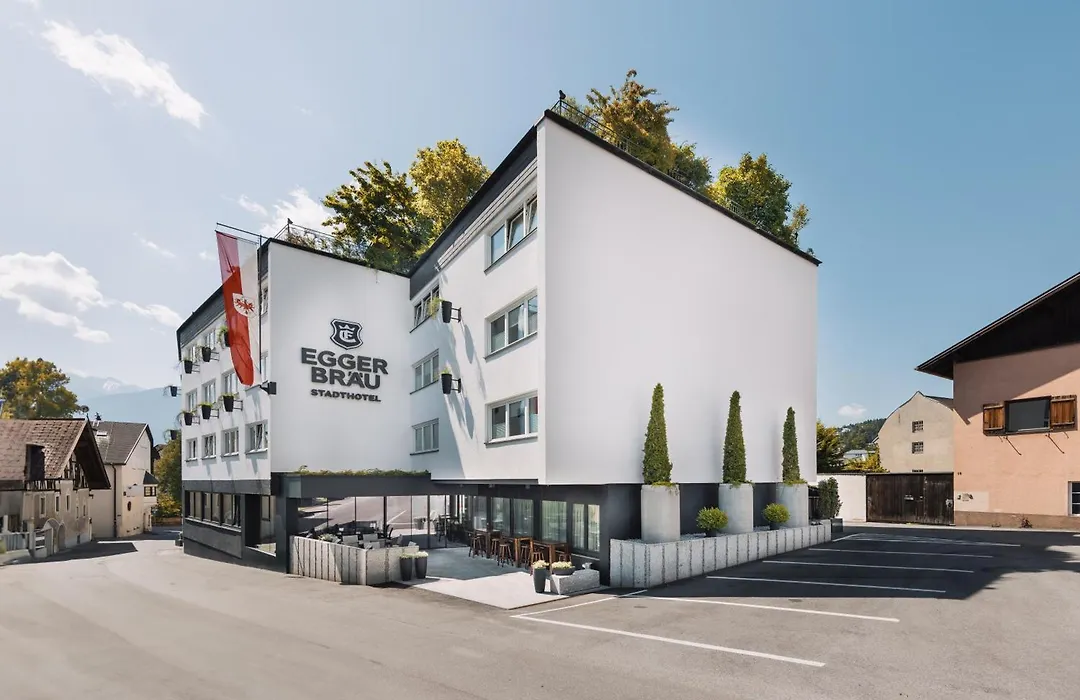 Stadthotel EGGERBRÄU-1