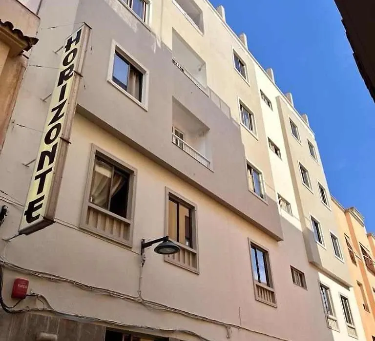 Hotel Horizonte-1