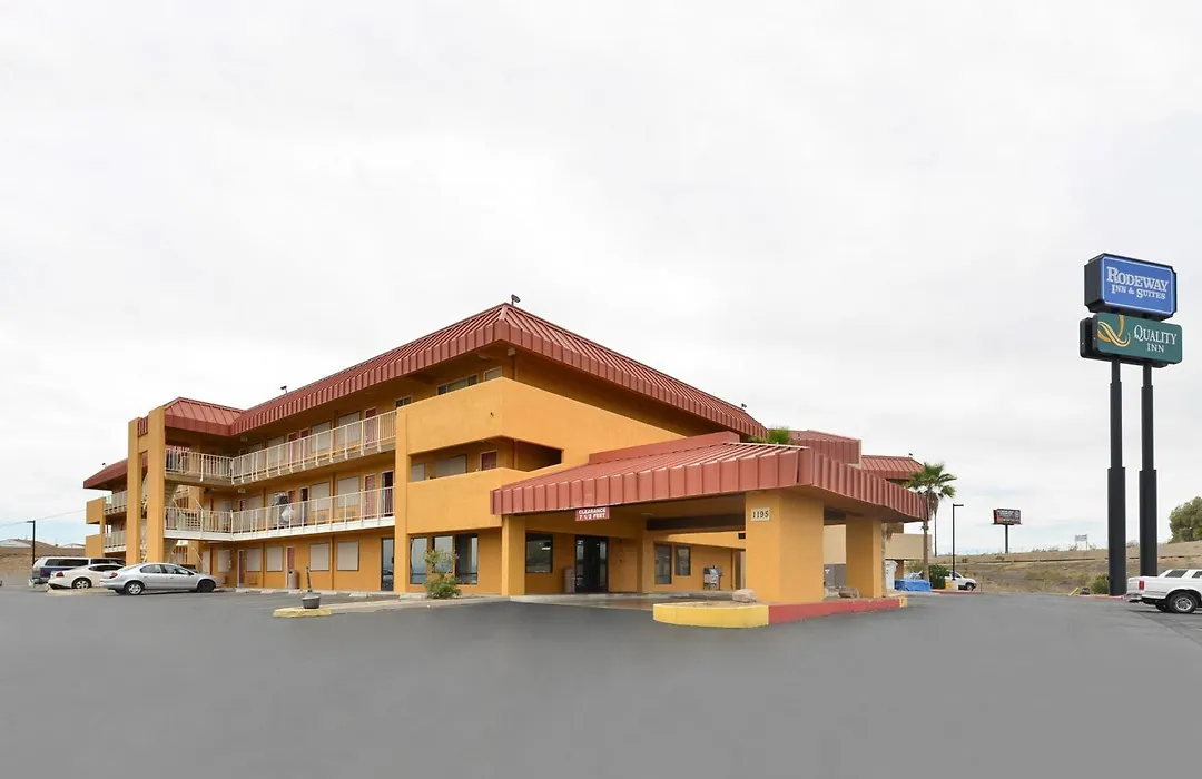 Quality Inn Needles-1