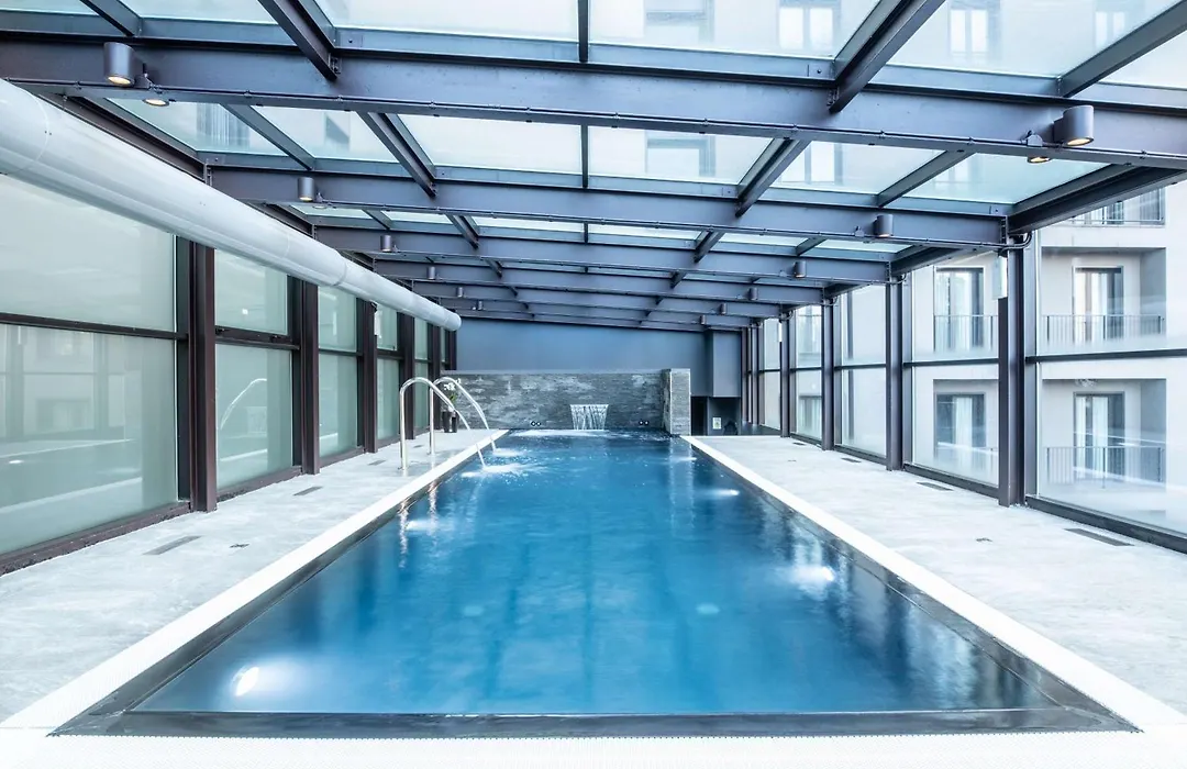Radisson Blu Hotel Milan-1