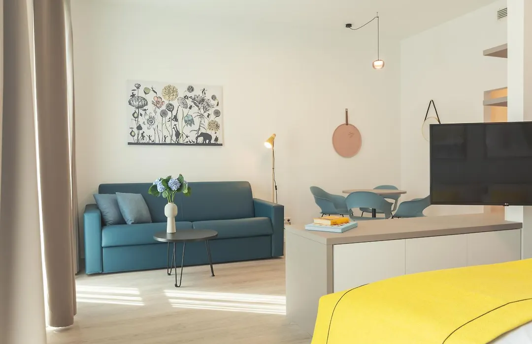 Acora Heidelberg Living The City - Apartments-1