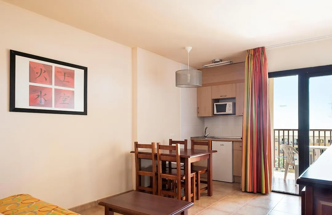Apartamentos Best Alcazar-1