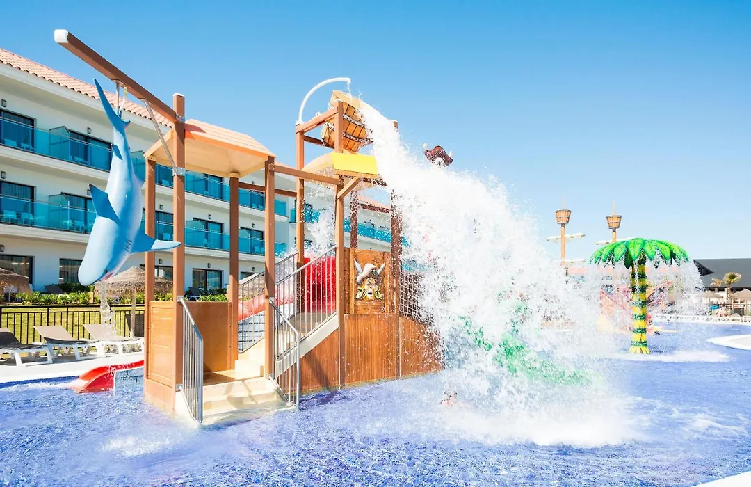 Hotel Best Costa Ballena-1