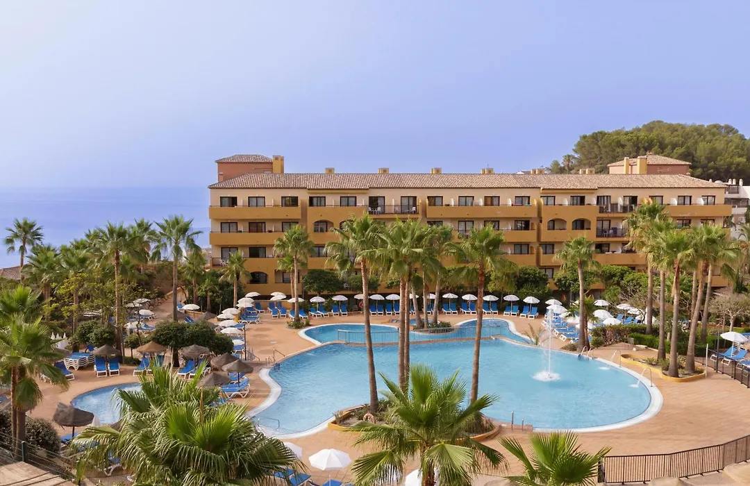 Hotel Best Alcázar-1