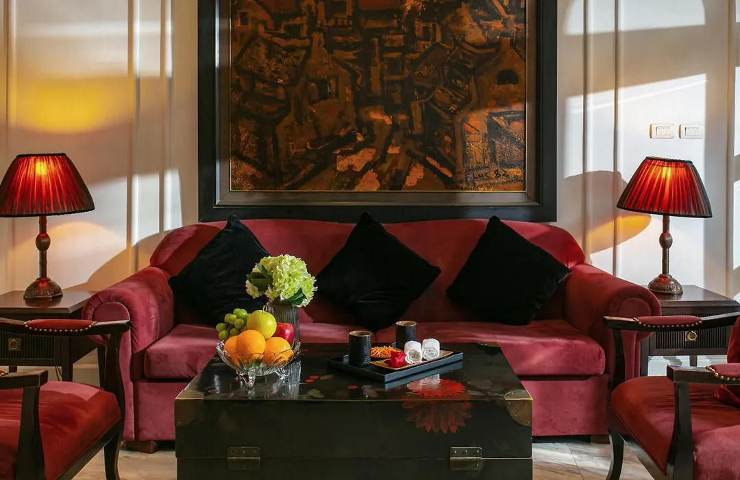 Hanoi Boutique Hotel & Spa-1