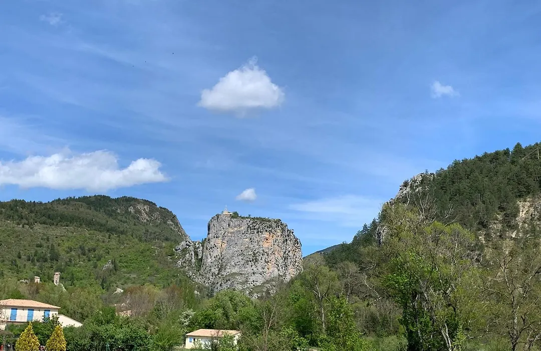 Le long du Verdon-1