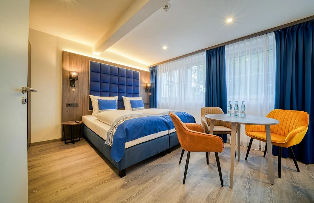 Apartment Hotel zur Hanse Bahnhof Stade-1