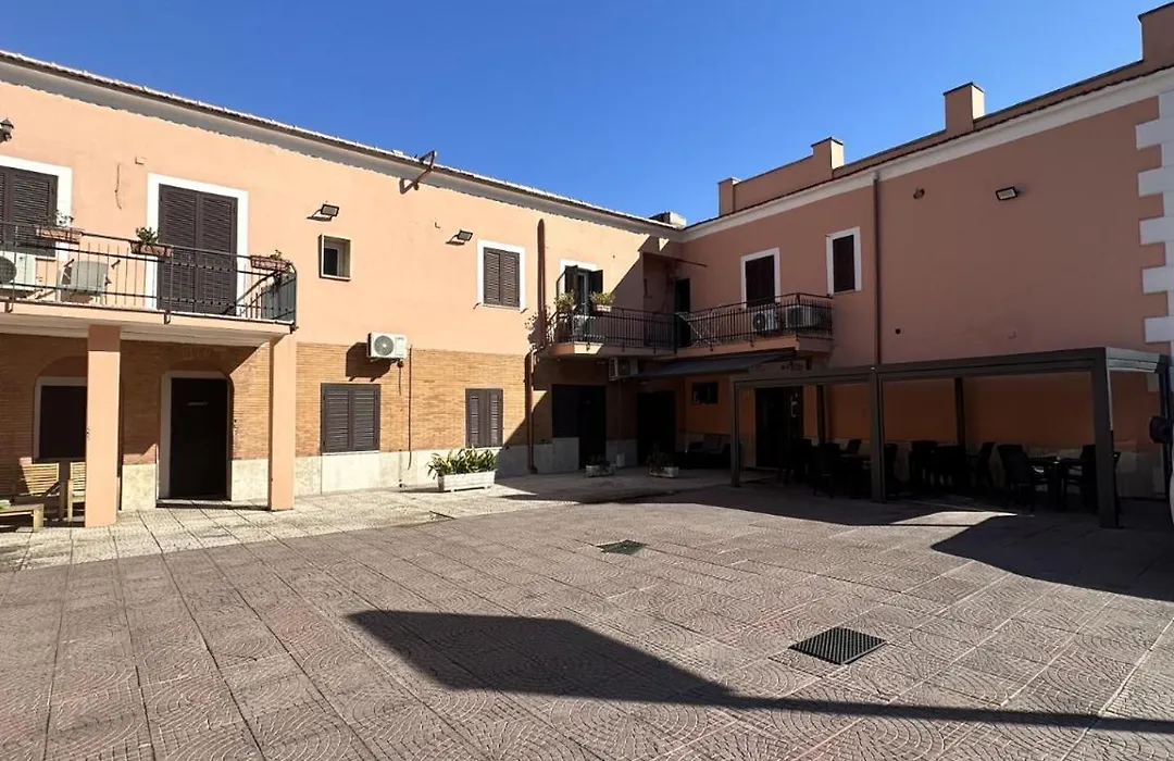 Hotel Le Rose-1