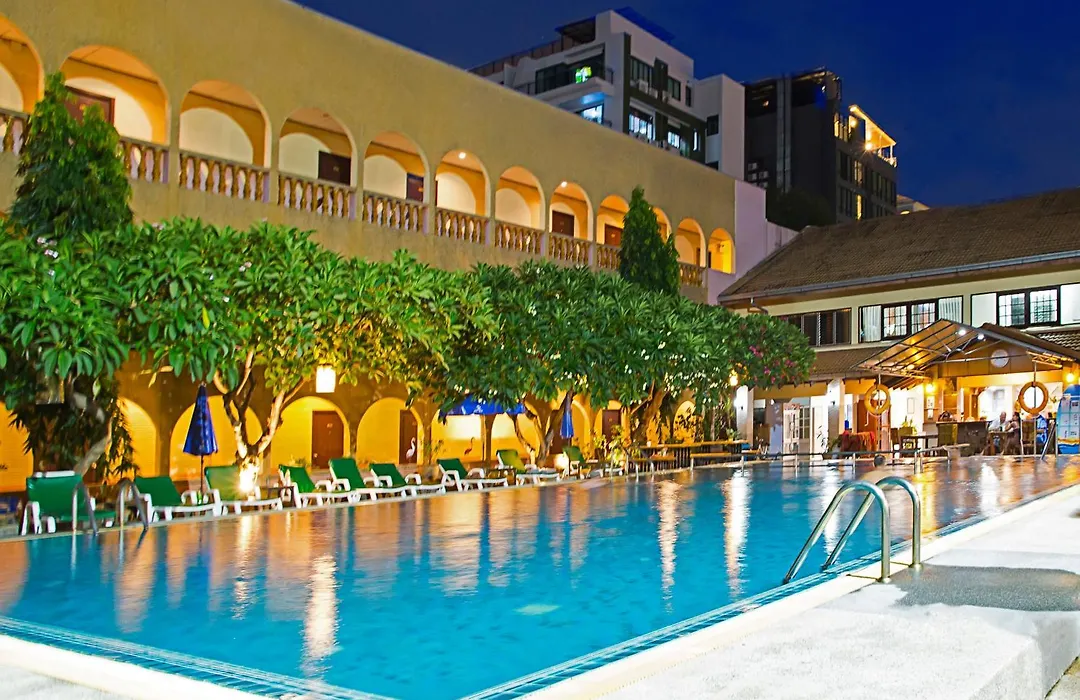 S Lodge Pattaya Formally Sabai Lodge-1