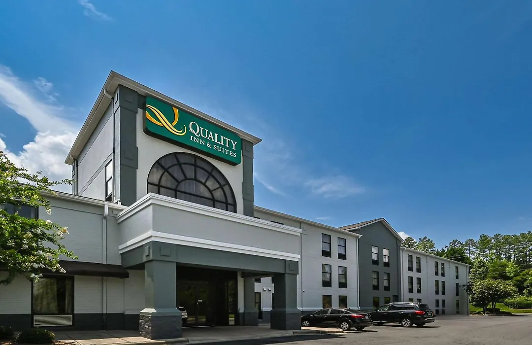 Quality Inn & Suites Matthews - Charlotte-1