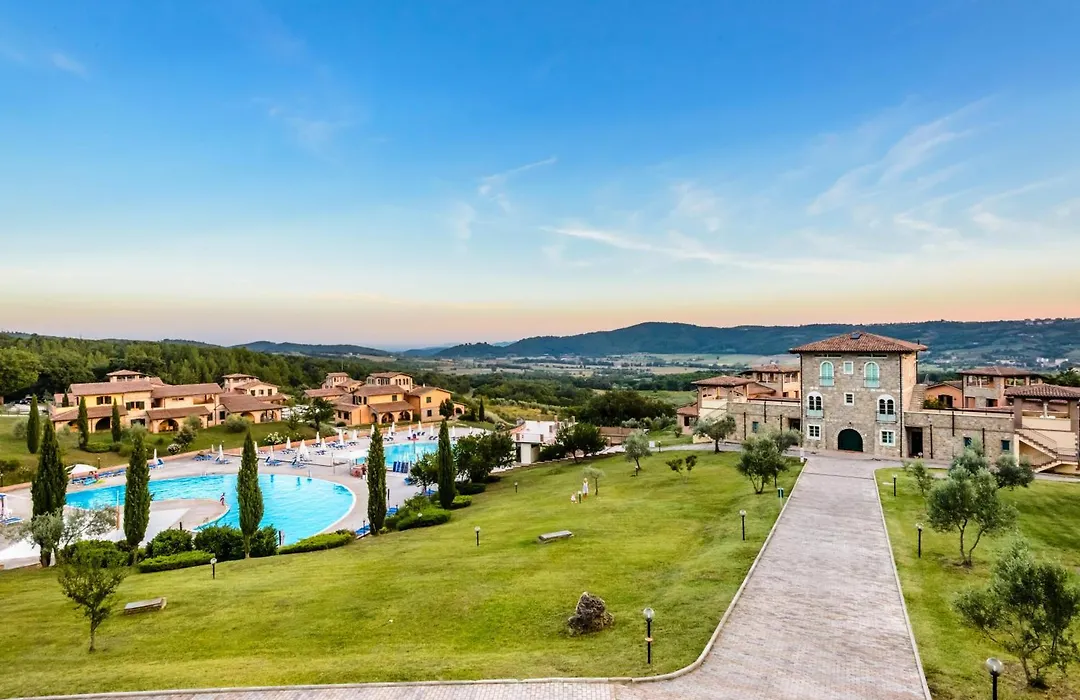 Pian Dei Mucini Resort-1