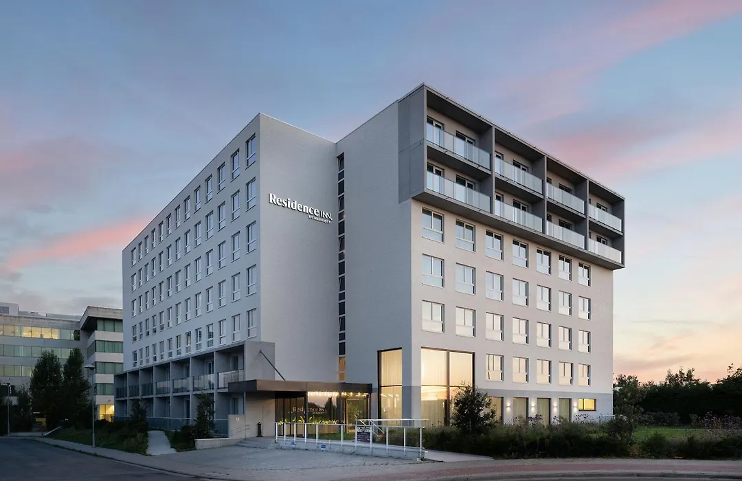 Residence Inn By Marriott Brussels Airport-1