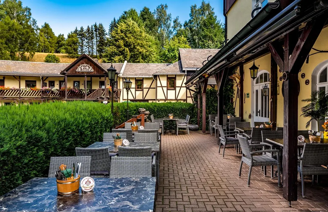Hotel Seiffener Hof***-1