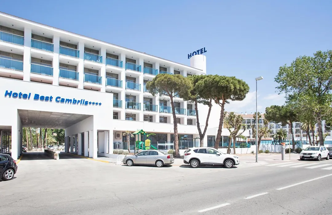 Hotel Best Cambrils-1
