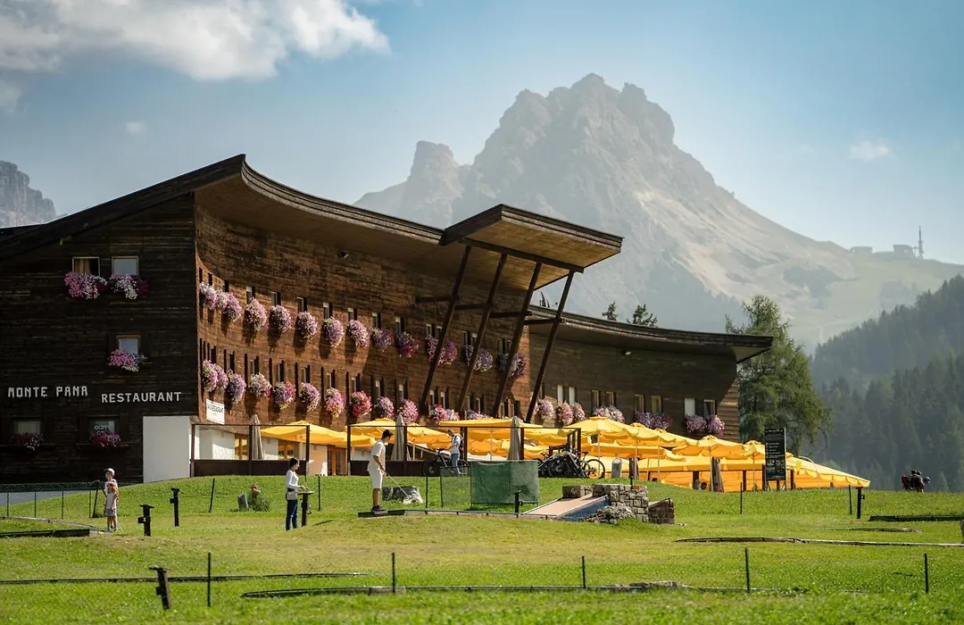 Monte Pana Dolomites Hotel-1