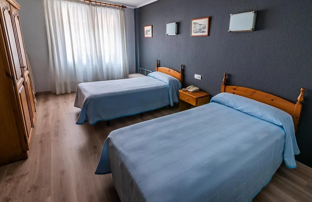 Hotel San Glorio-1
