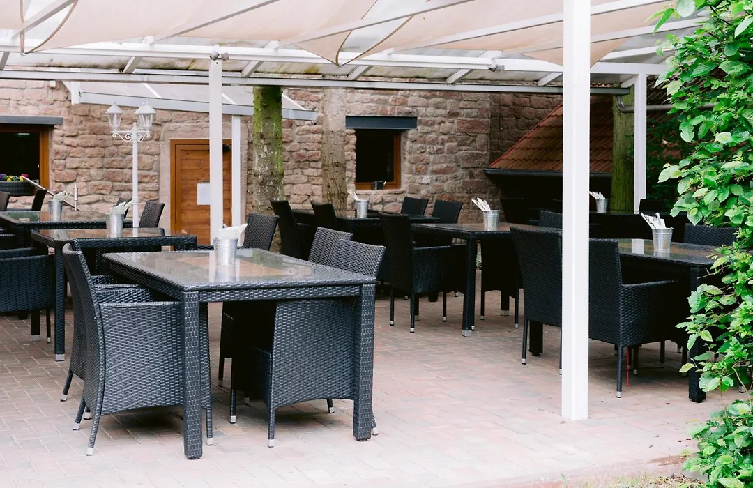Hotel Landgasthof Zur Alten Scheune-1