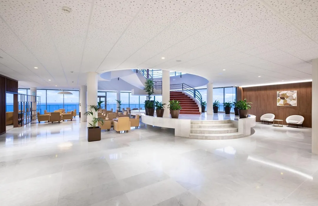 Hotel Best Semiramis-1