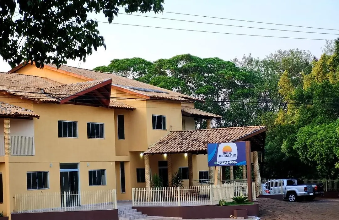 Hotel Beira Rio Aquidauana-1