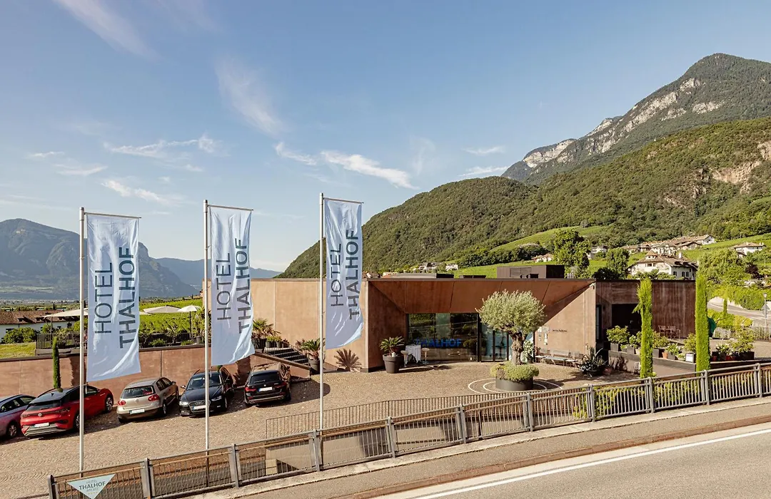 Hotel Thalhof Am See-1