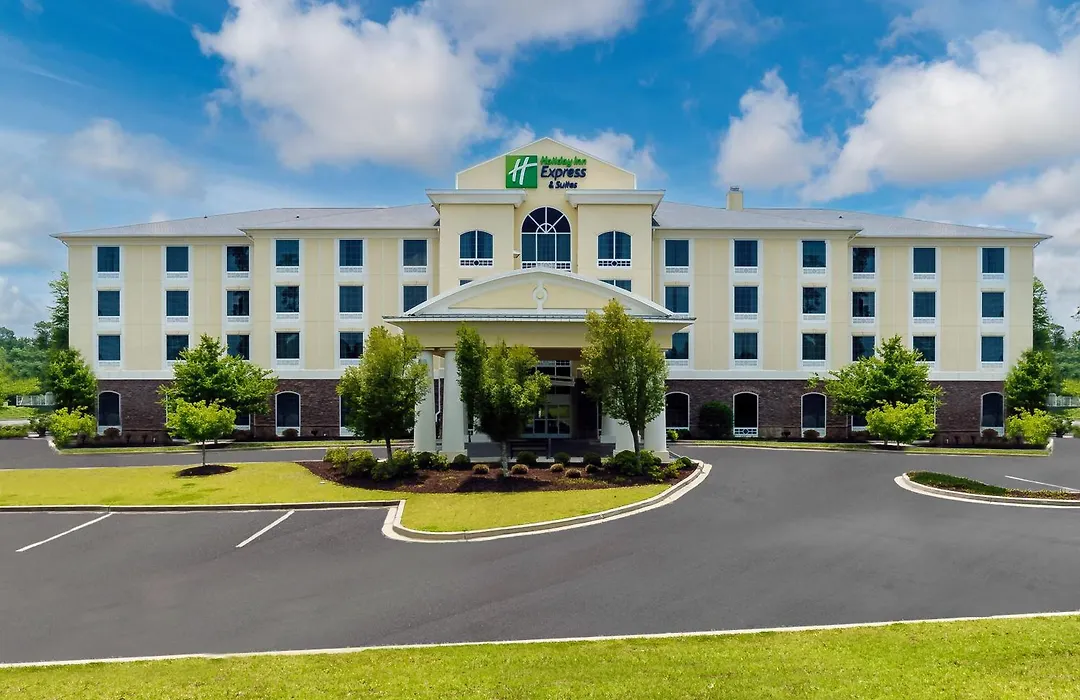Holiday Inn Express & Suites Aiken By Ihg-1