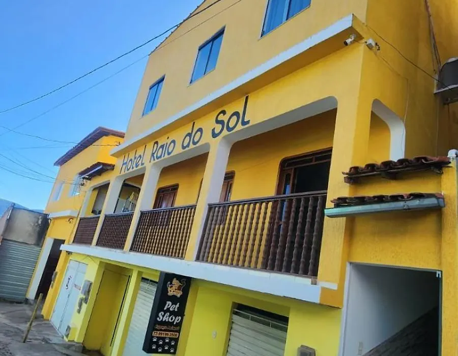 Hotel Raio do Sol-1