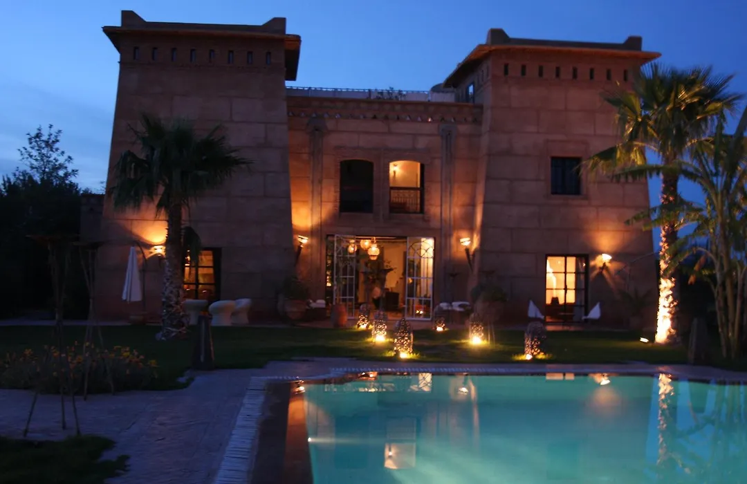 Villa Catherine Marrakech-1