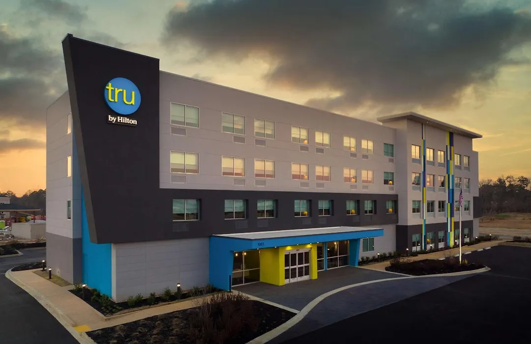 Tru By Hilton Tupelo, Ms-1