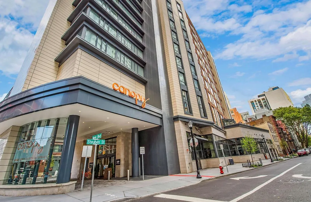 Canopy By Hilton Jersey City Arts District-1