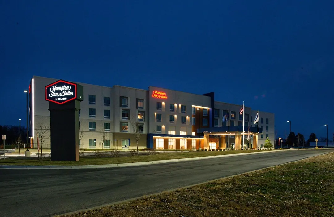 Hampton Inn & Suites Adrian, Mi-1