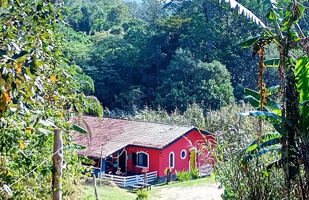 O Brejo Encantado Hospedagem E Pousada-1