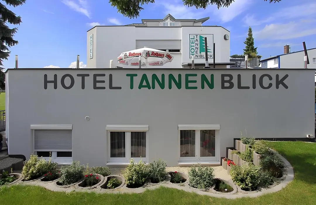 Hotel Tannenblick-1
