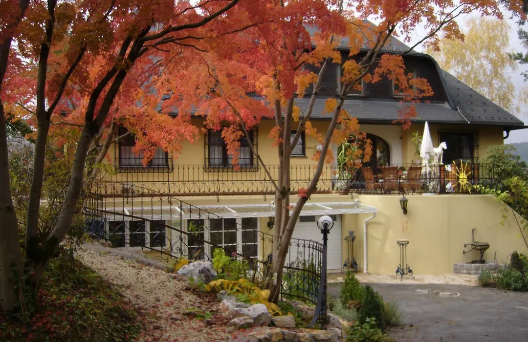 Hotel Restaurant - Häuserl im Wald Graz-1