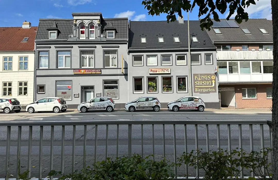 Hotel Deutscher Hof-1