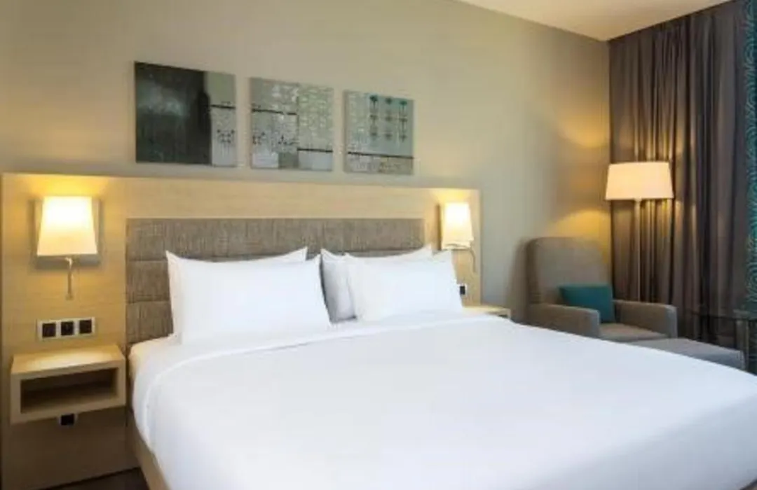 Hilton Garden Inn Tanger City Center-1