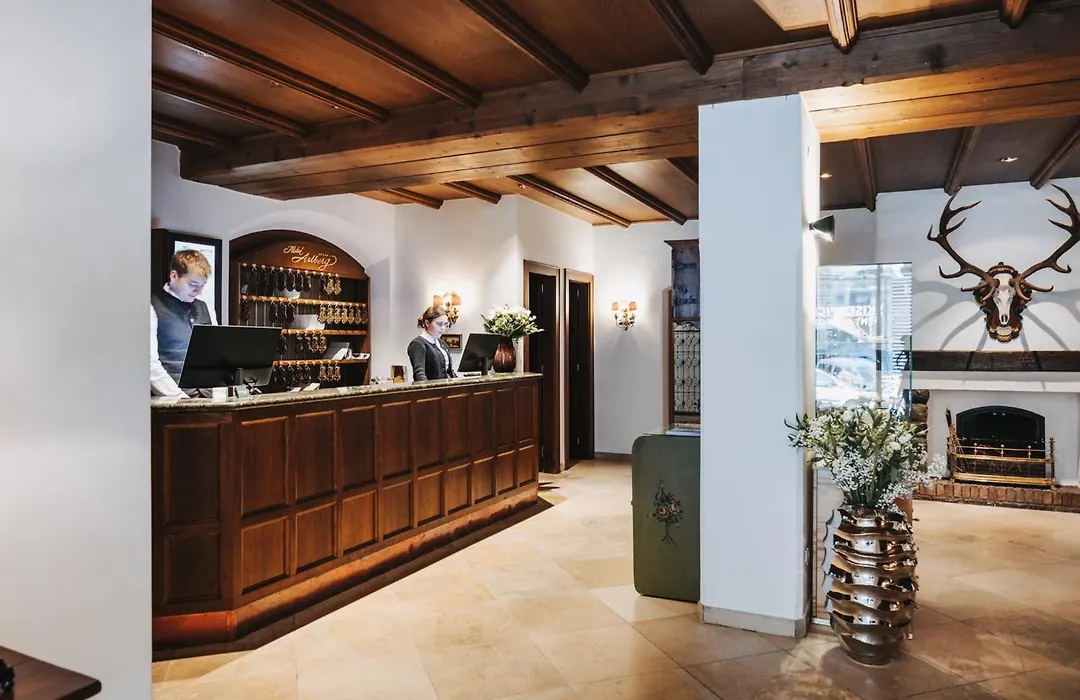 Hotel Arlberg Lech-1
