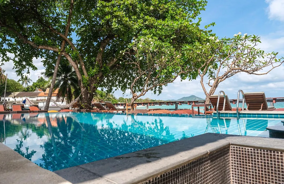 Bhundhari Chaweng Beach Resort Koh Samui - Sha Plus-1