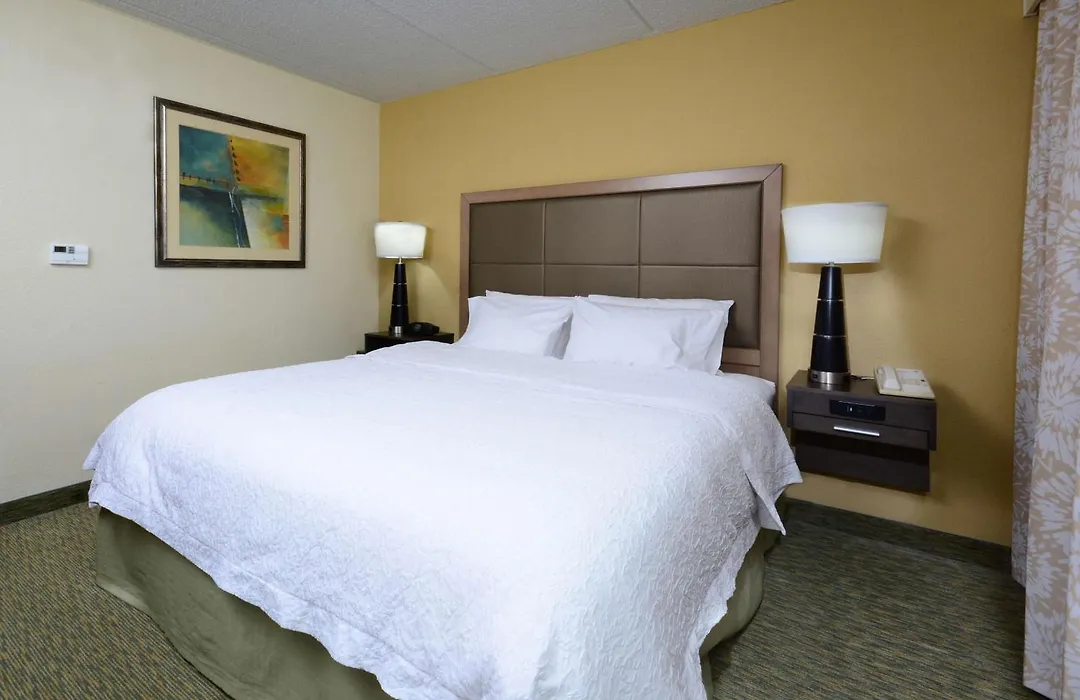 Hampton Inn Raleigh/Town Of Wake Forest-1