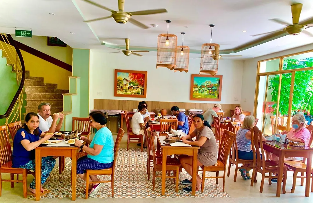 De Vivre Hotel - Hoi An Viet Nam-1